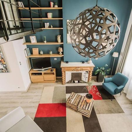 Duplex Climatise Centre Ancien 7Min A Pied Du Palais 6 Couchages Avignon Exterior photo