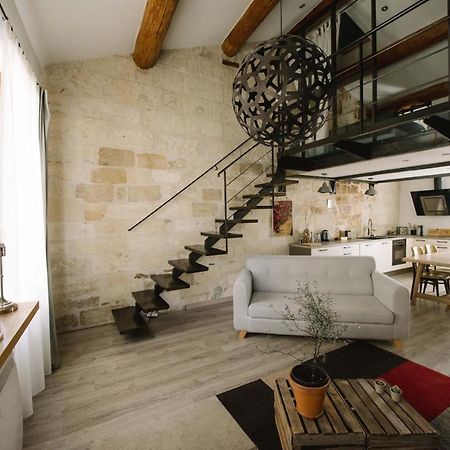 Duplex Climatise Centre Ancien 7Min A Pied Du Palais 6 Couchages Avignon Exterior photo