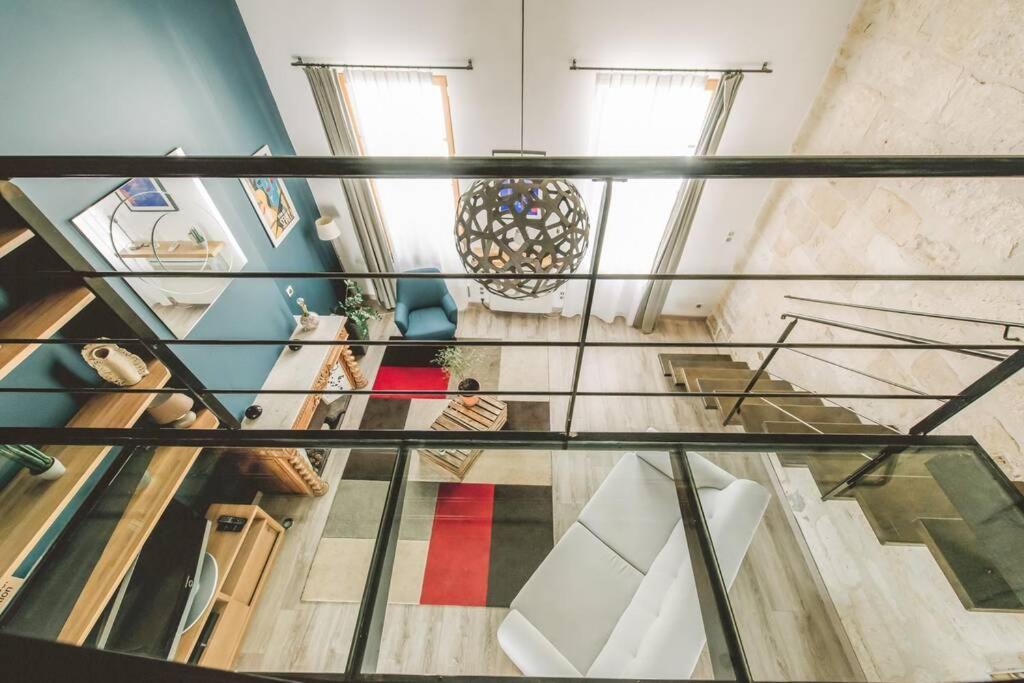 Duplex Climatise Centre Ancien 7Min A Pied Du Palais 6 Couchages Avignon Exterior photo