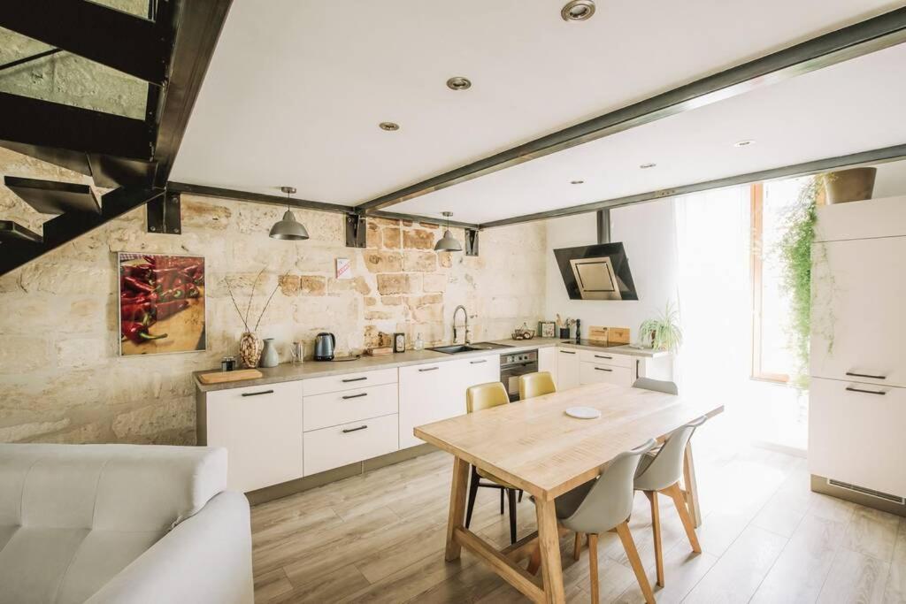 Duplex Climatise Centre Ancien 7Min A Pied Du Palais 6 Couchages Avignon Exterior photo