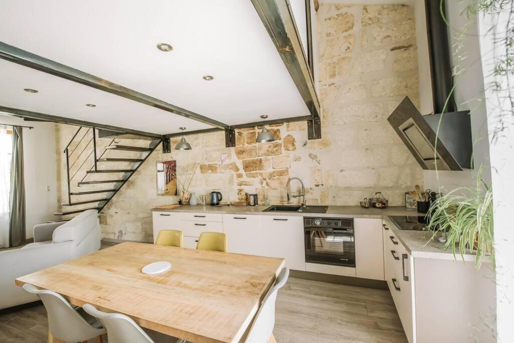 Duplex Climatise Centre Ancien 7Min A Pied Du Palais 6 Couchages Avignon Exterior photo