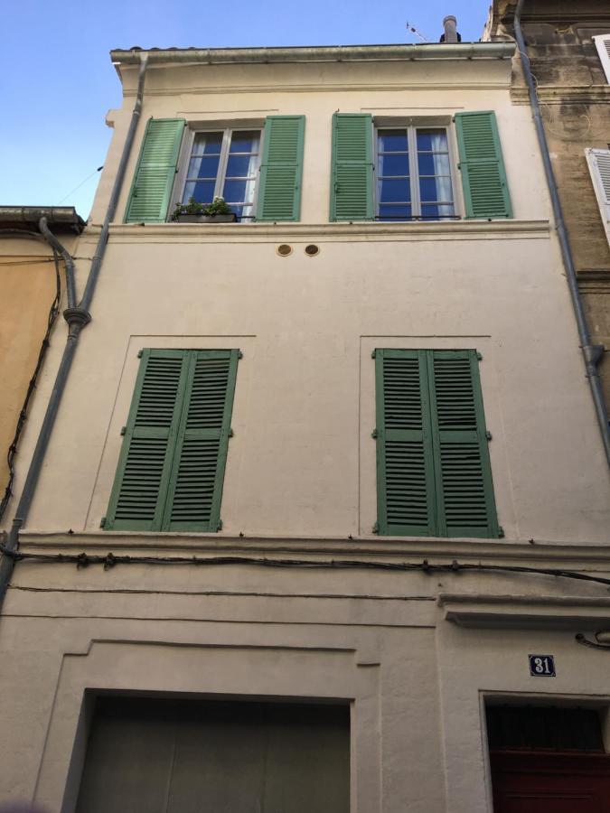 Duplex Climatise Centre Ancien 7Min A Pied Du Palais 6 Couchages Avignon Exterior photo